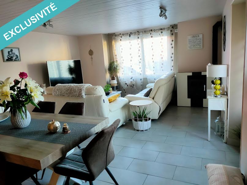 Vente appartement 5 pièces 121 m² à Levier (25270), 265 000 €