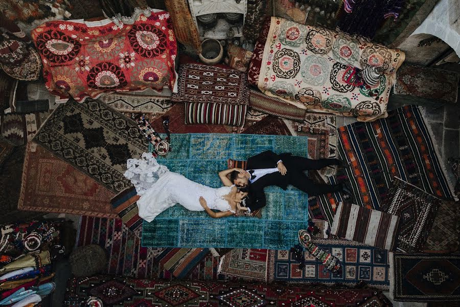 ช่างภาพงานแต่งงาน Göktuğ Özcan (goktugozcan) ภาพเมื่อ 24 กันยายน 2019