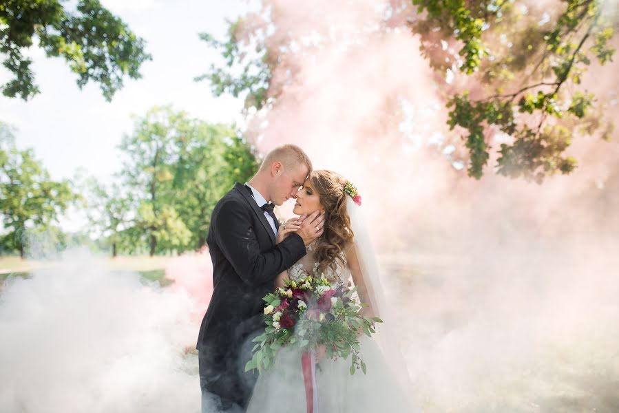 Wedding photographer Yuliya Stepanenko (kasandra). Photo of 30 August 2016