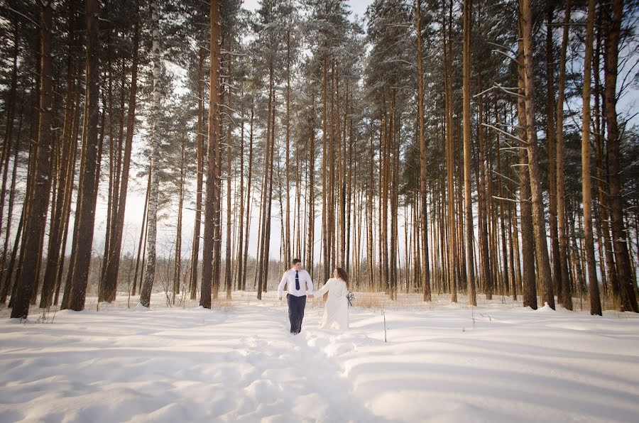 Wedding photographer Ekaterina Semenova (esemenova). Photo of 29 January 2019