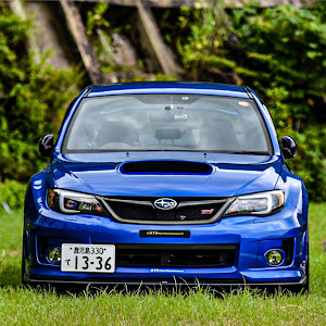 インプレッサ WRX STI GVB