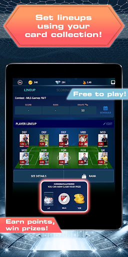 TOPPS® KICK® Soccer Card Trader