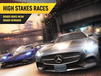 تحميل لعبة Race Kings مهكرة آخر اصدار 10