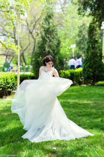 Wedding photographer Diana Ramazanova (photograph05). Photo of 18 May 2016