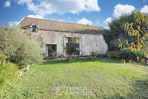 Maison avec jardin 3