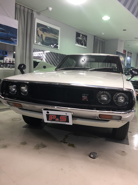 長野のドミニクさんが投稿したドライブ・岡谷・プリンス&スカイラインミュージアム・GTR!!!・うひゃ〜〜〜に関するカスタム事例の投稿画像2枚目