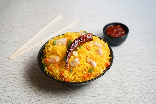 Chicken Hong Kong Rice