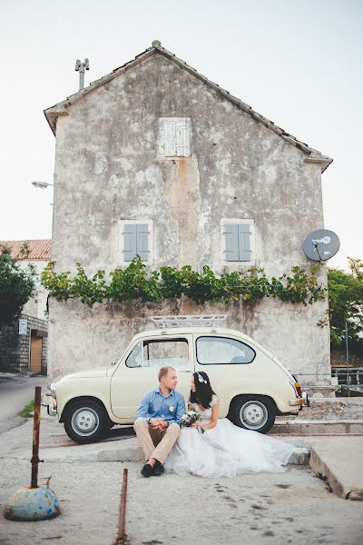 Fotógrafo de bodas Georgiy Korshiya (georgy). Foto del 2 de julio 2016