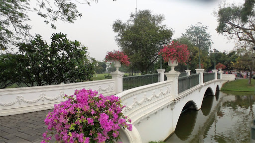 Summer Palace Thailand 2016