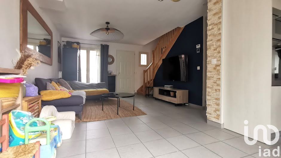 Vente maison 5 pièces 102 m² à Villeron (95380), 399 000 €