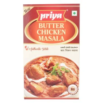 Priya Butter Chicken Masala 50G