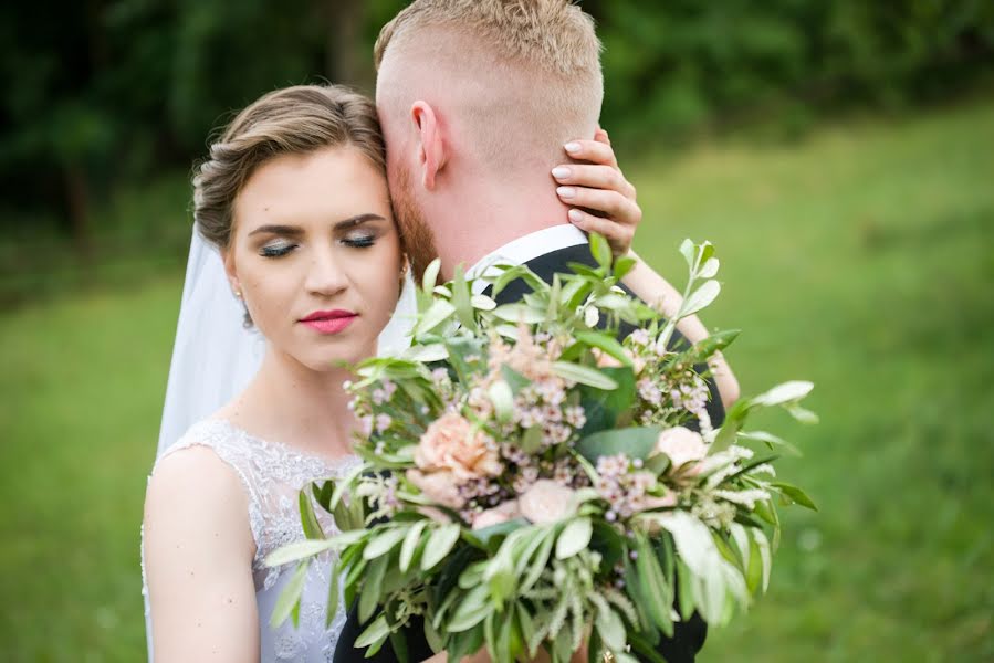 Fotógrafo de bodas Kuba Zdanowicz (kubazdanowicz). Foto del 2 de febrero 2019