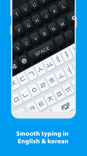 Korean Keyboard Korean Hangul Typing