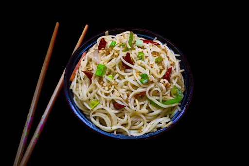 Burnt Garlic Noodles