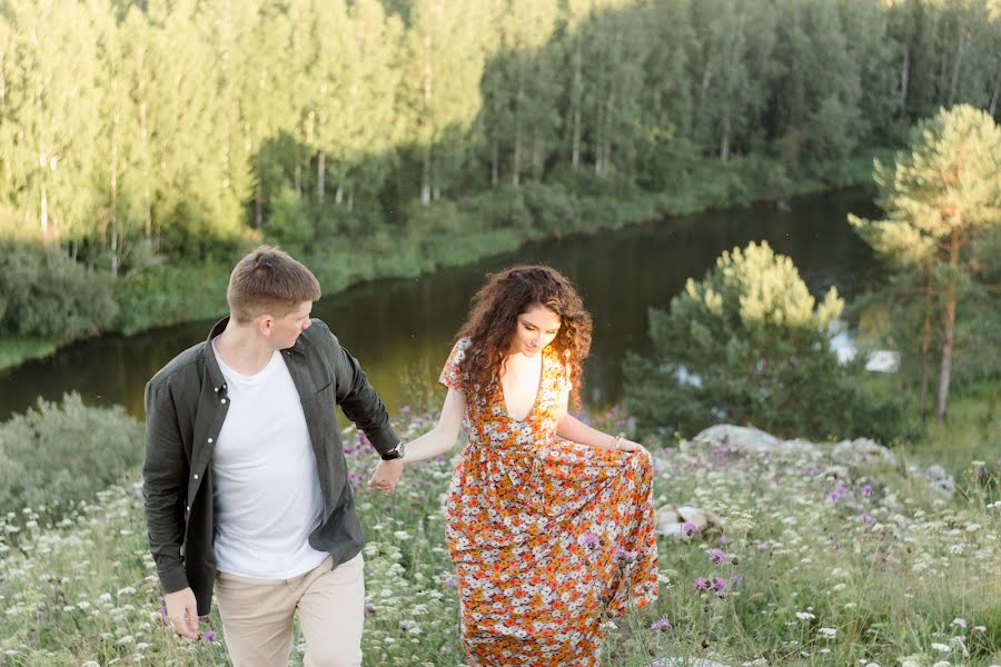 Pulmafotograaf Tatyana Borodina (tborodina). Foto tehtud 19 juuni 2018