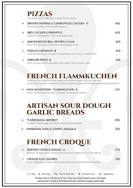 Cafe Noir menu 8