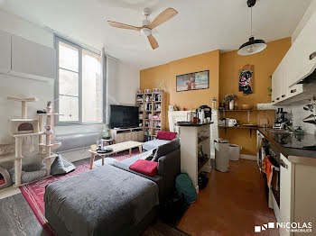 appartement à Bordeaux (33)