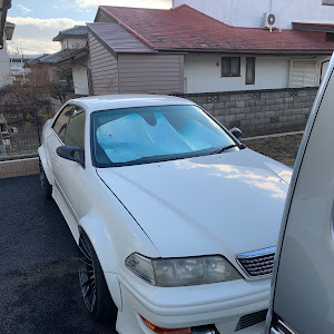 マークII JZX100