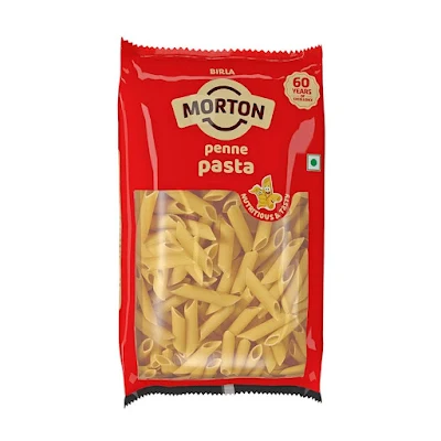 Morton Penne Durum Wheat Pasta - 500 gm