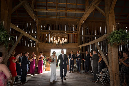 Fotografo di matrimoni Frances Morency (francesmorency). Foto del 20 aprile 2016