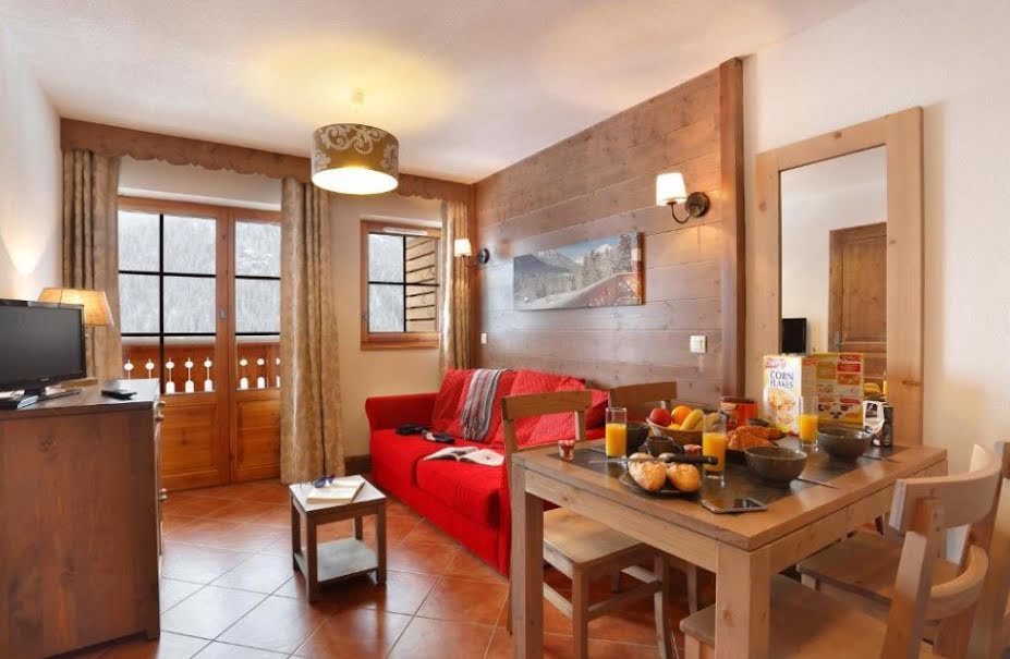 Vente appartement 2 pièces 28 m² à Chatel (74390), 128 800 €