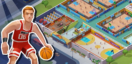 Idle Basketball Arena Tycoon