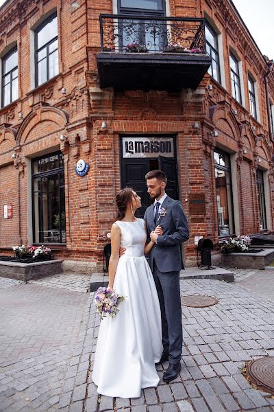 Fotógrafo de bodas Yuliya Eley (eley). Foto del 9 de enero 2020