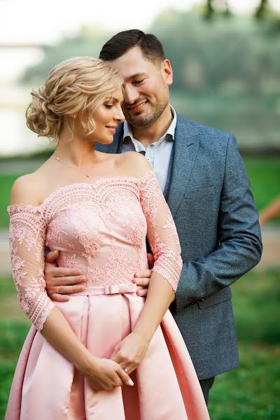 Fotógrafo de casamento Tatyana Minceva (mtina). Foto de 29 de outubro 2018