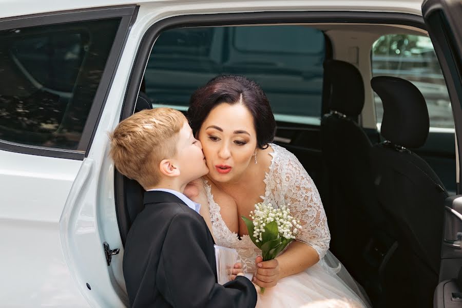 Fotografo di matrimoni Valeriya Lopatina (valerja). Foto del 27 giugno 2022