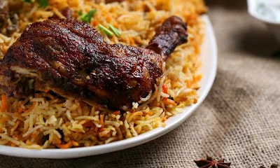 Ambur Biryani