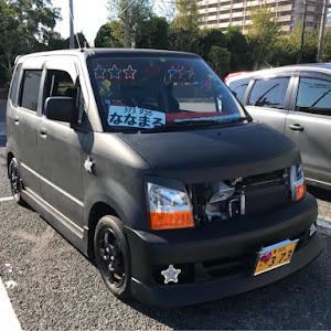 ワゴンR MH22S