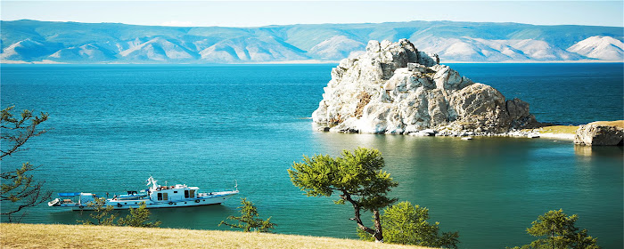 Lake Baikal   Themes & New Tab marquee promo image