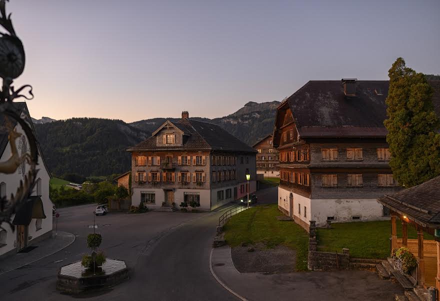 5 Of The Most Charming Hotels In Austria’s Bregenzerwald