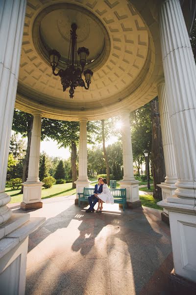 Wedding photographer Elizaveta Tomashevskaya (fotolizakiev). Photo of 5 December 2017