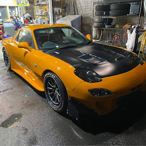 RX-7 FD3S 中期