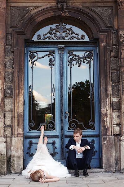 Fotografo di matrimoni Adrian Tabor (adriantabor). Foto del 9 febbraio 2017