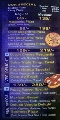 Pizza Wale Babu menu 3