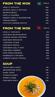 Chickity menu 1