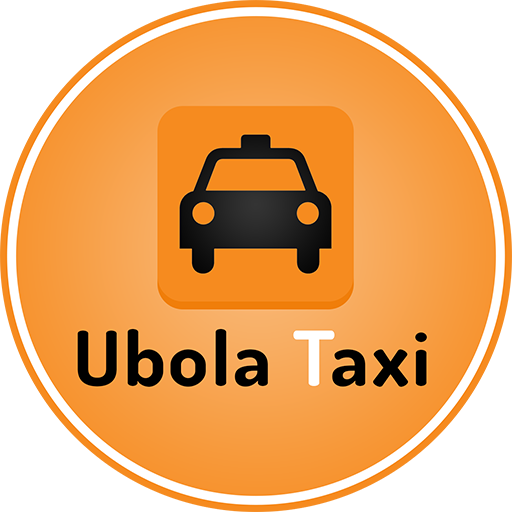 UBOLA TAXI 交通運輸 App LOGO-APP開箱王