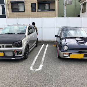 アルトワークス CR22S