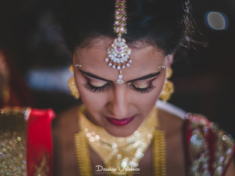 Fotógrafo de casamento Darshan Vaishnav (darshanvaishnav). Foto de 30 de dezembro 2019