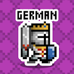 German Dungeon: Learn German Word Apk