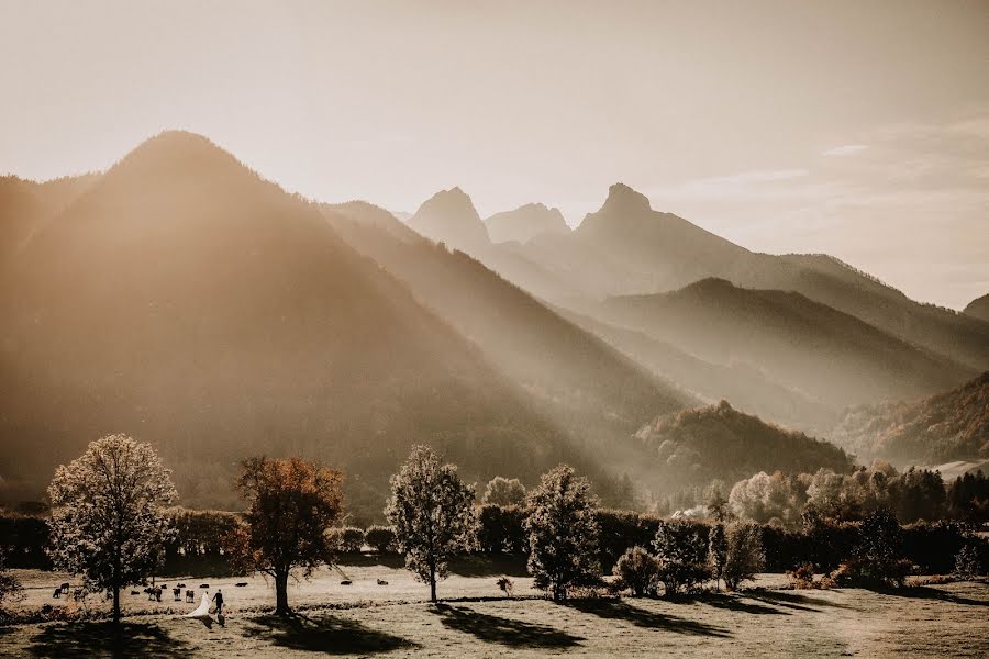 Photographe de mariage Paulina Sliwka (impression). Photo du 22 décembre 2020