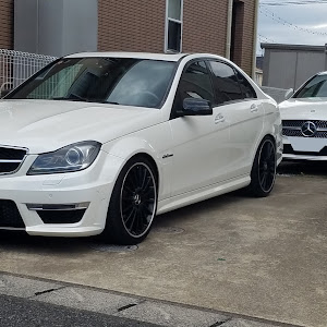 Cクラス C63