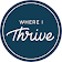 Where I Thrive icon