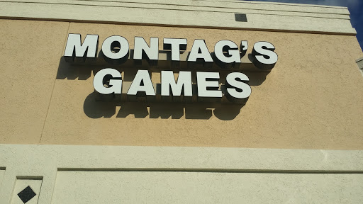 World Famous Montage's Games. 