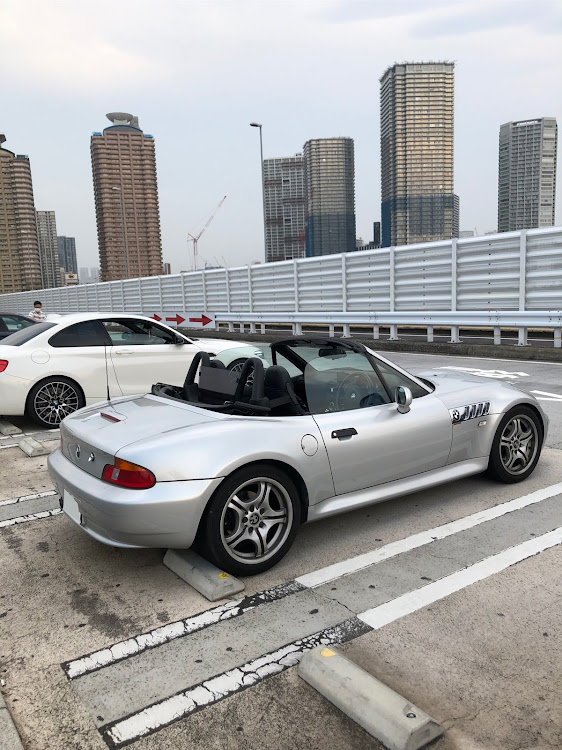 Z3のSSKさんが投稿したカスタム事例の投稿画像1枚目