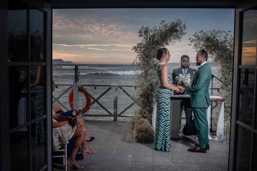 Fotografo di matrimoni Fabian Gonzales (feelingrafia). Foto del 2 maggio