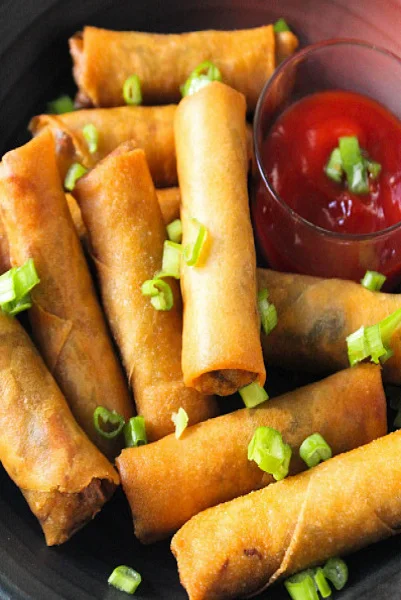 Spring Roll (2 Rolls)