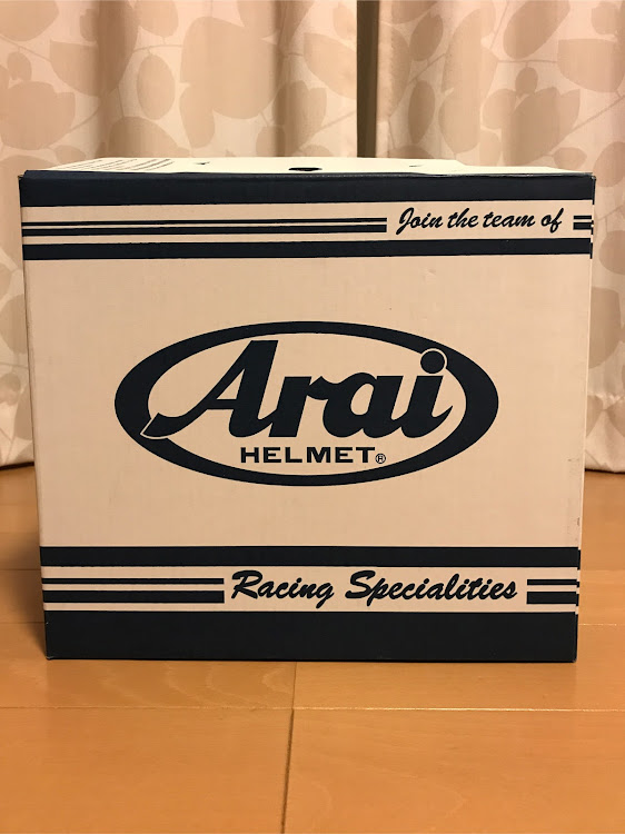 スイフトスポーツのヘルメット・Arai・GP-J3に関するカスタム事例の投稿画像1枚目